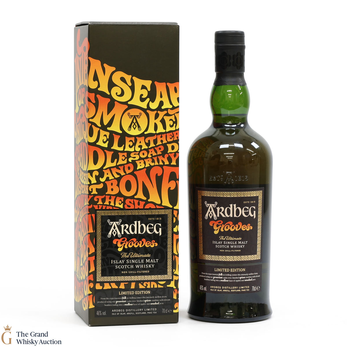 Ardbeg - Grooves (Limited Edition)
