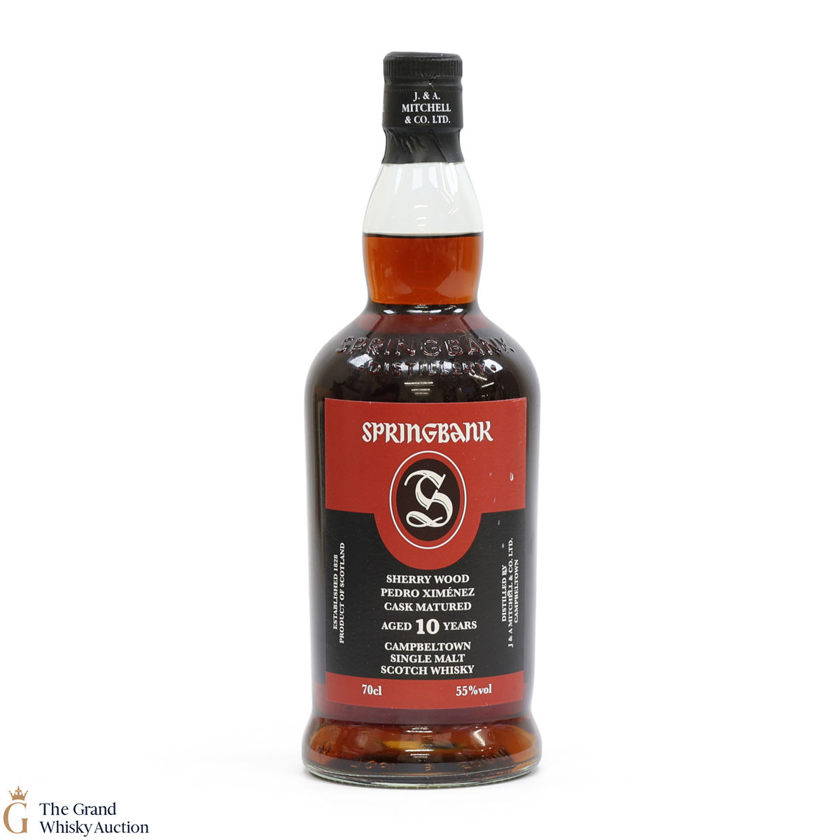 Springbank - 10 Year Old 2012 Pedro Ximenez 2022