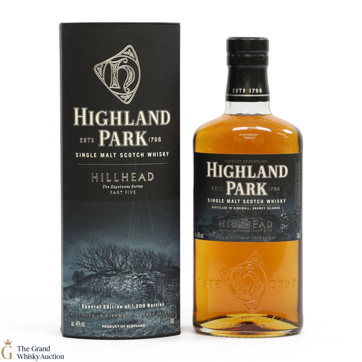 Highland Park - Hillhead - Keystone Series 5th Release