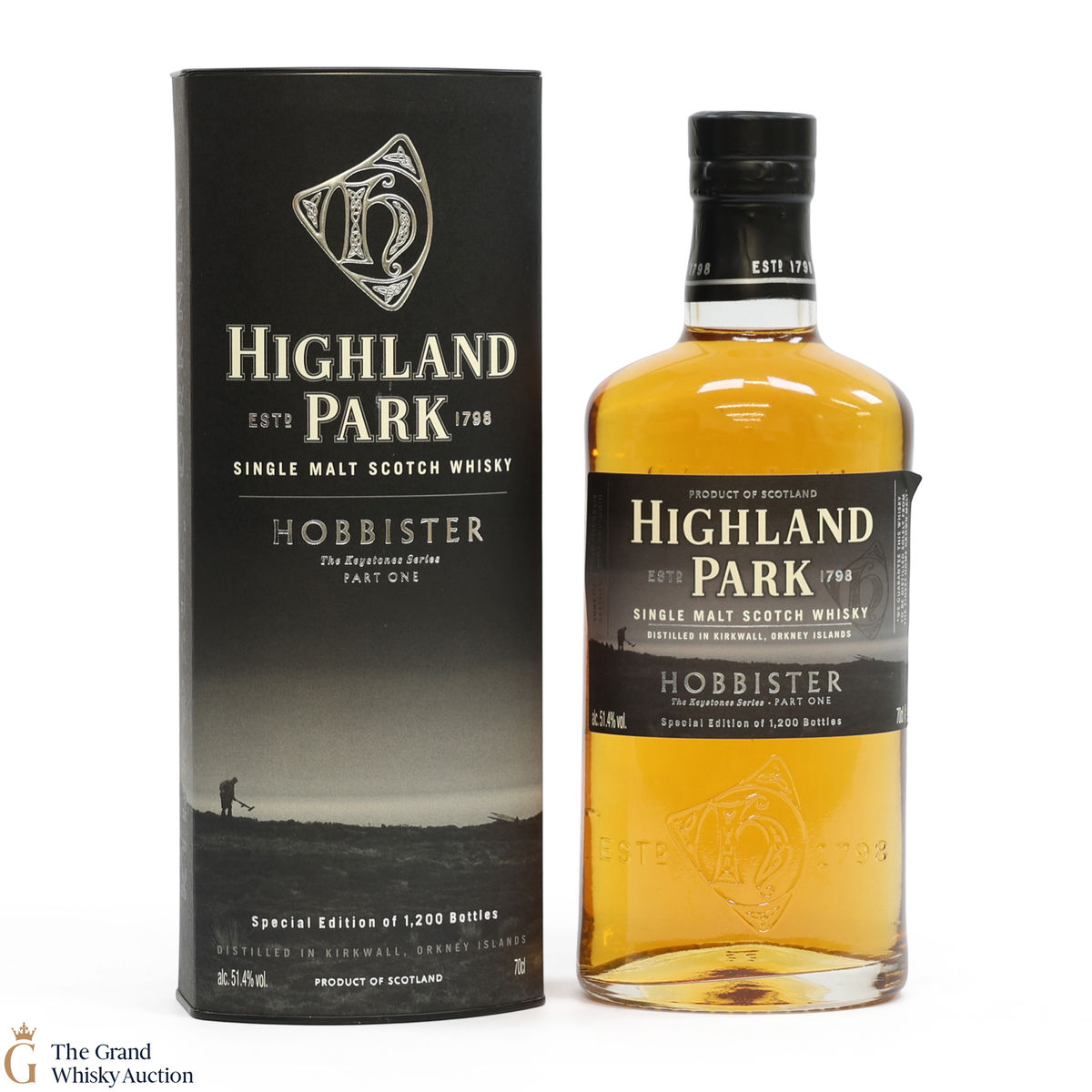 Highland Park - Hobbister - Keystone 1st Release