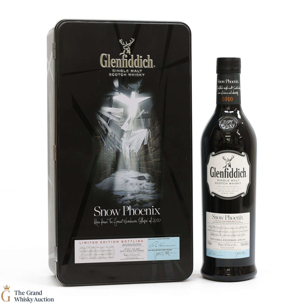 Glenfiddich - Snow Phoenix (Limited Edition)