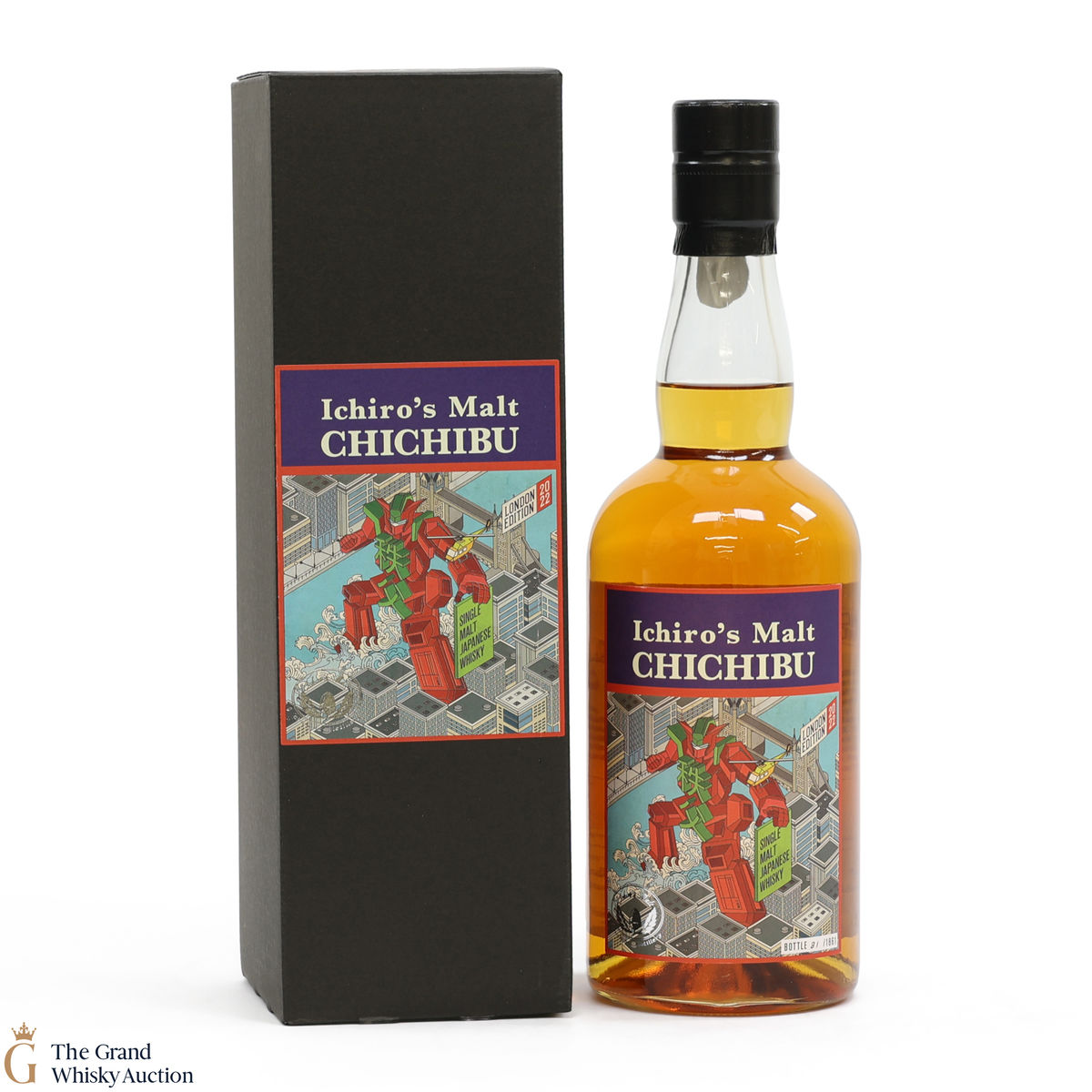 Chichibu - London Edition (2022)