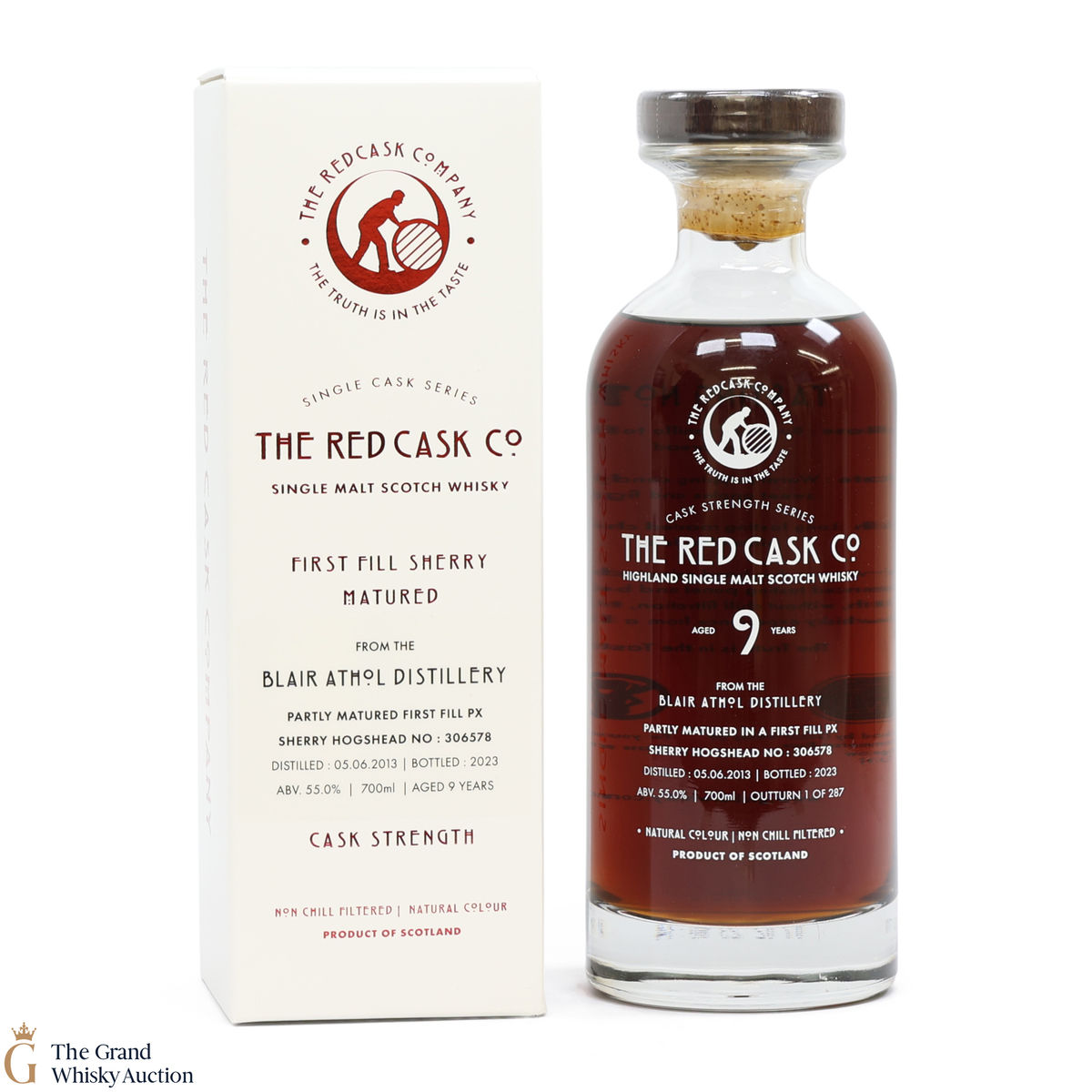 Blair Athol - 9 Year Old 2013 #306578 - The Red Cask Co