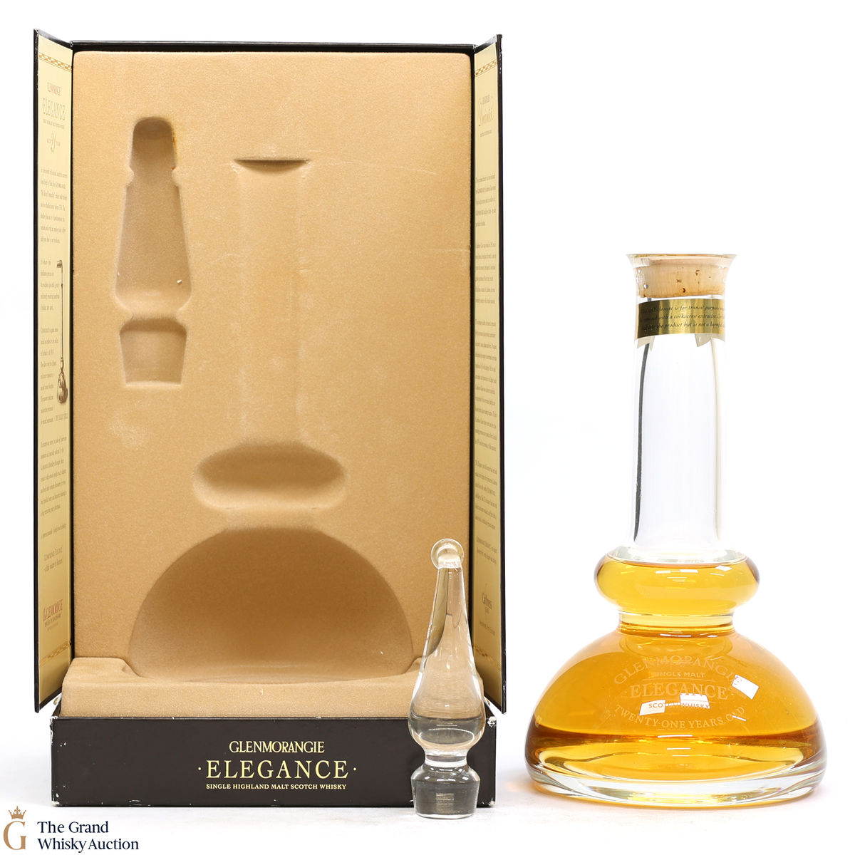 Glenmorangie - 21 Year Old - Elegance