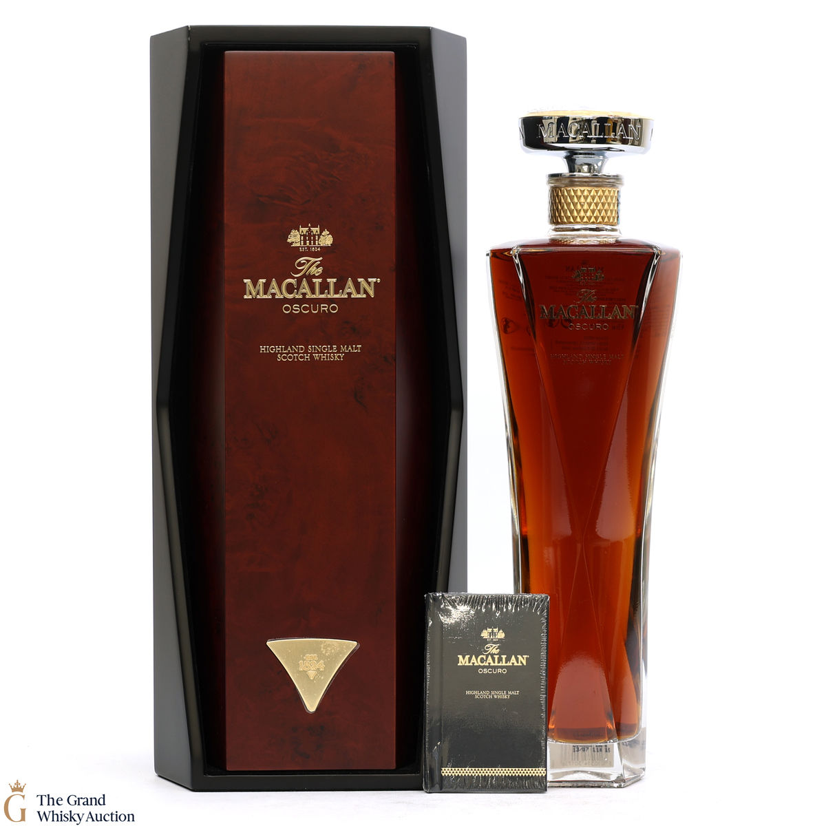 Macallan - Oscuro