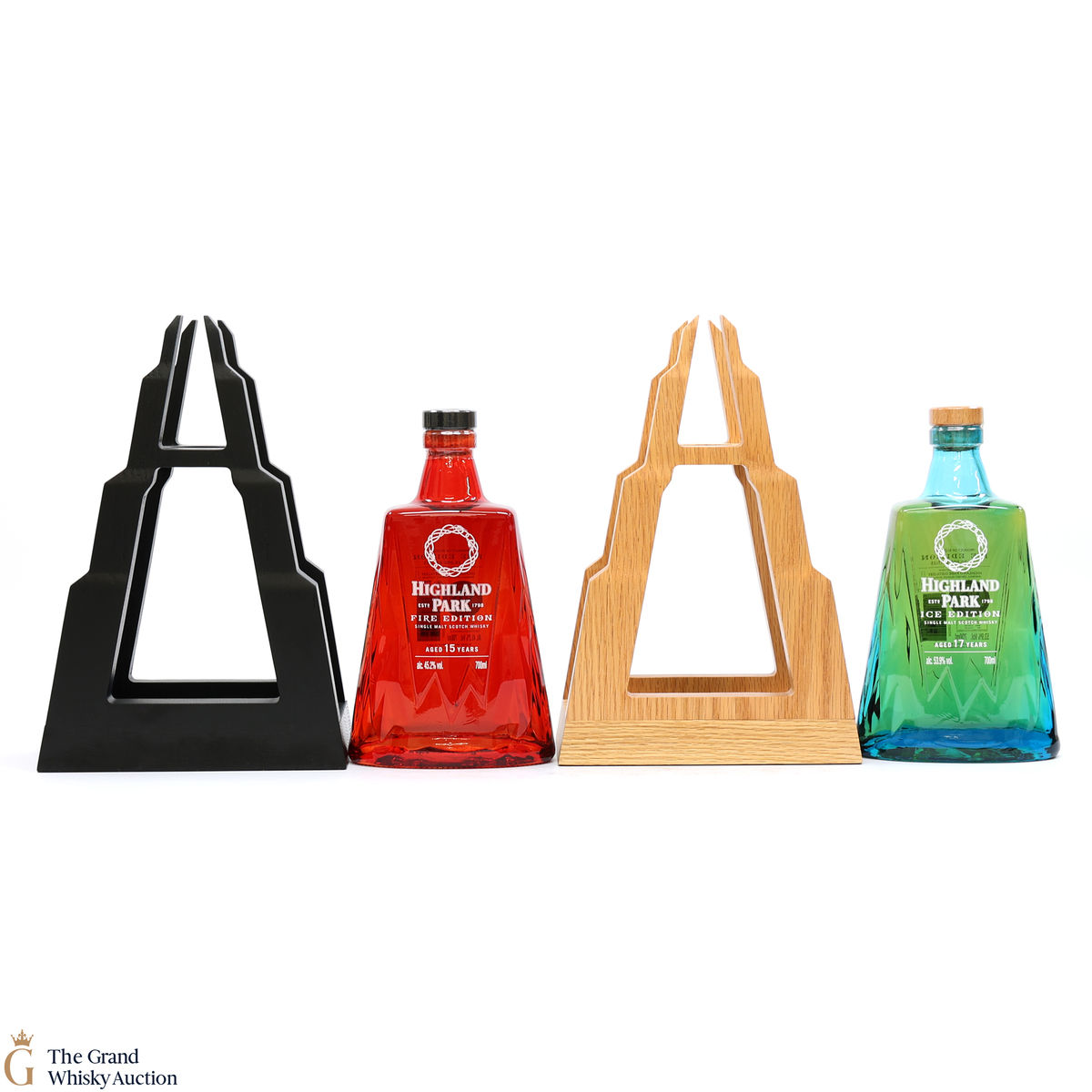 Highland Park - Ice & Fire - 2 x 70cl