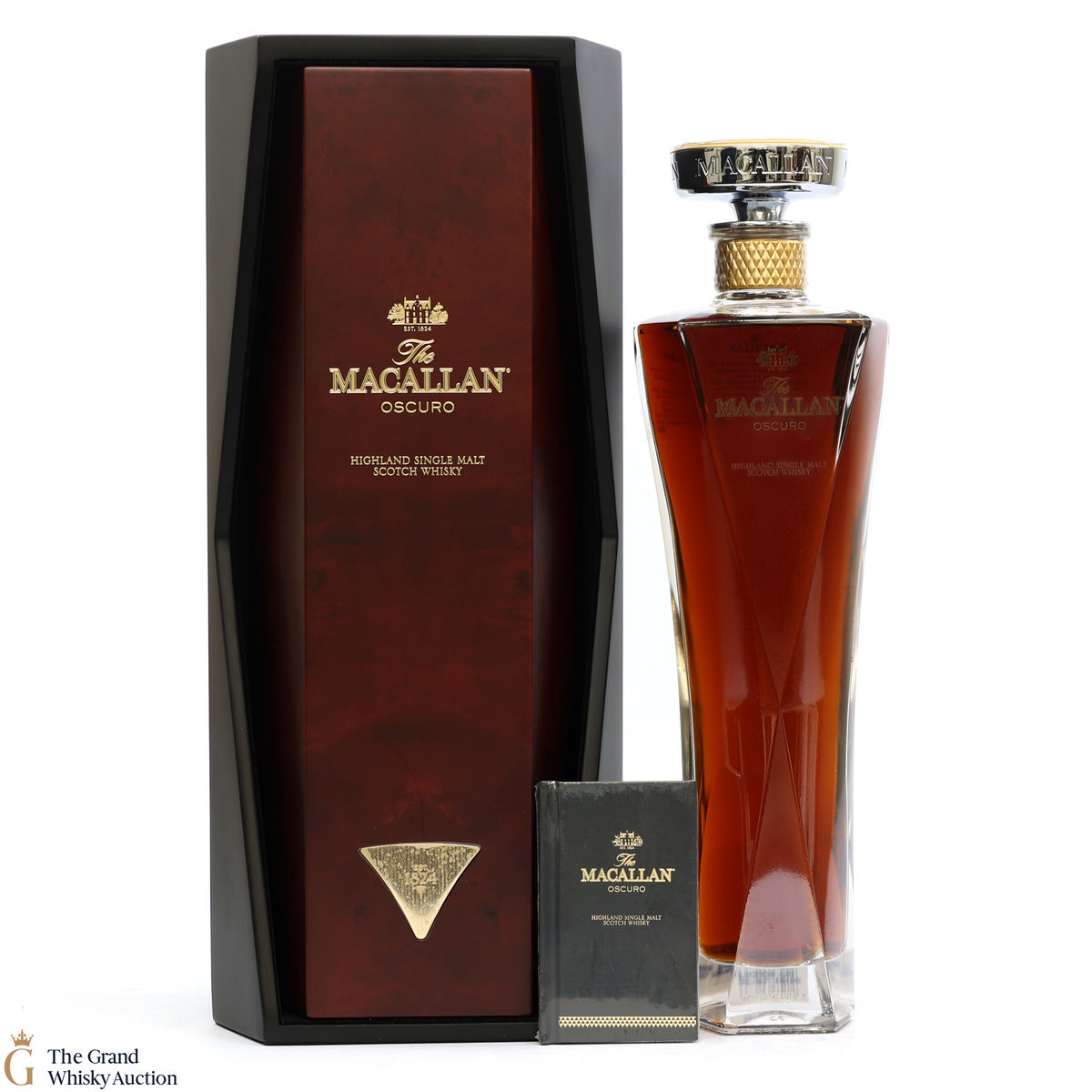 Macallan - Oscuro