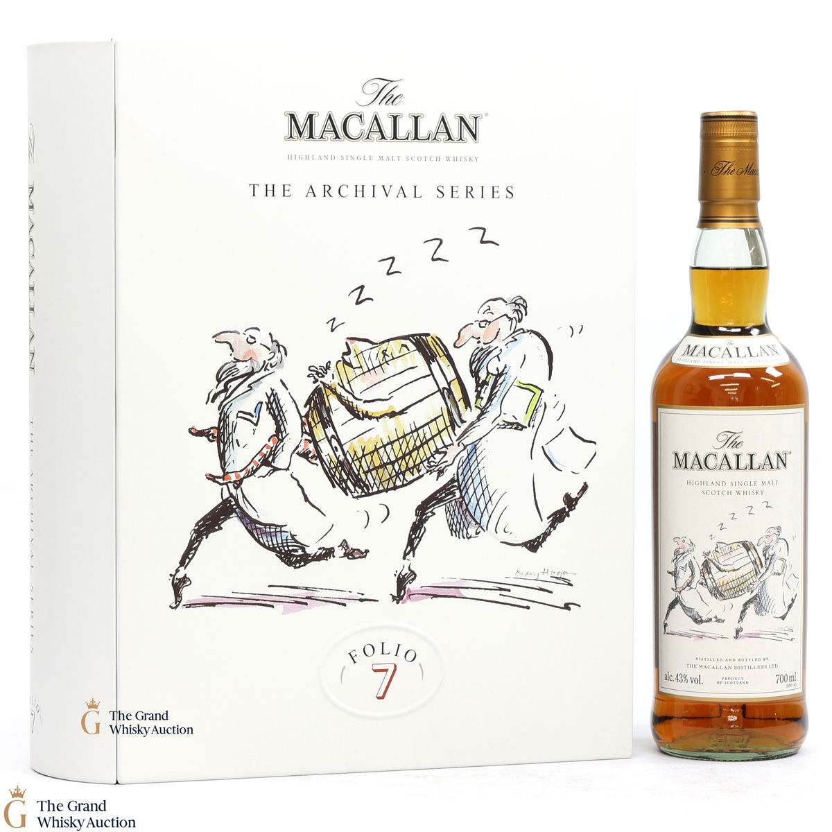 Macallan - The Archival Series - Folio 7