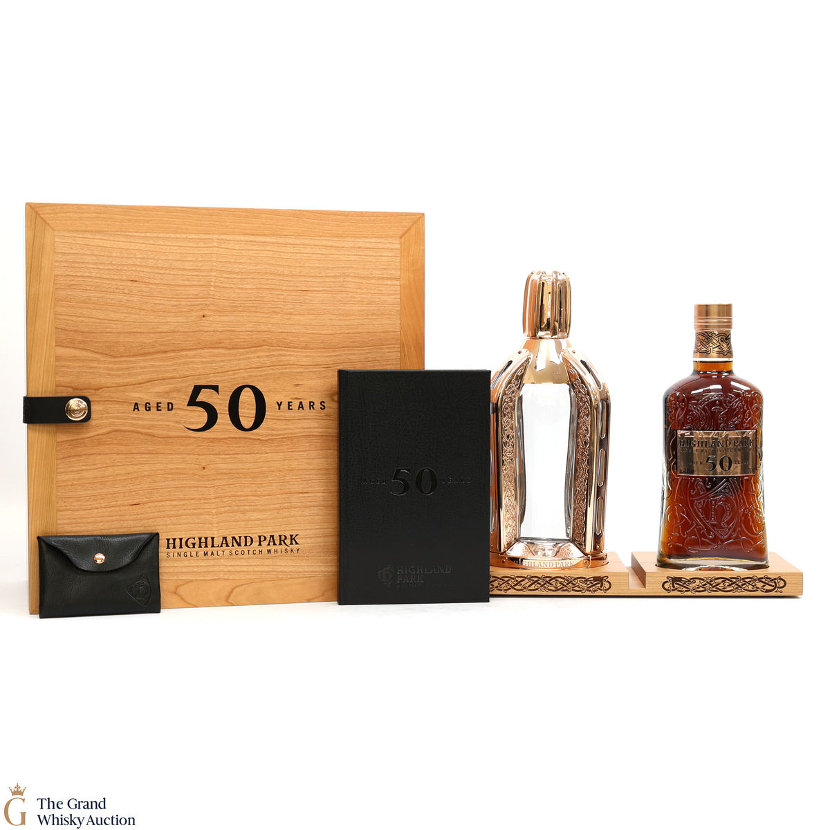 Highland Park - 50 Year Old - 2021 Release