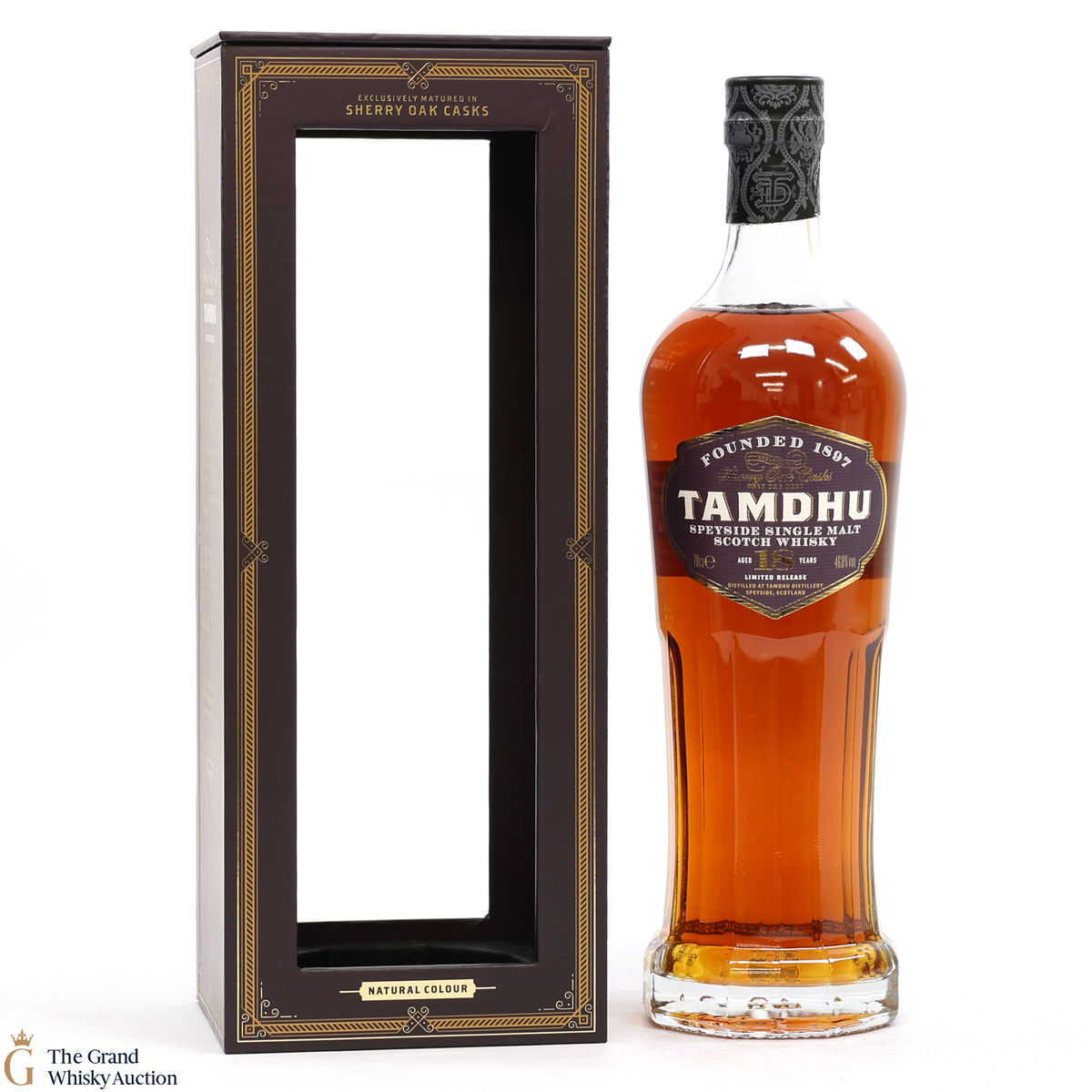 Tamdhu - 18 Year Old Limited Edition 