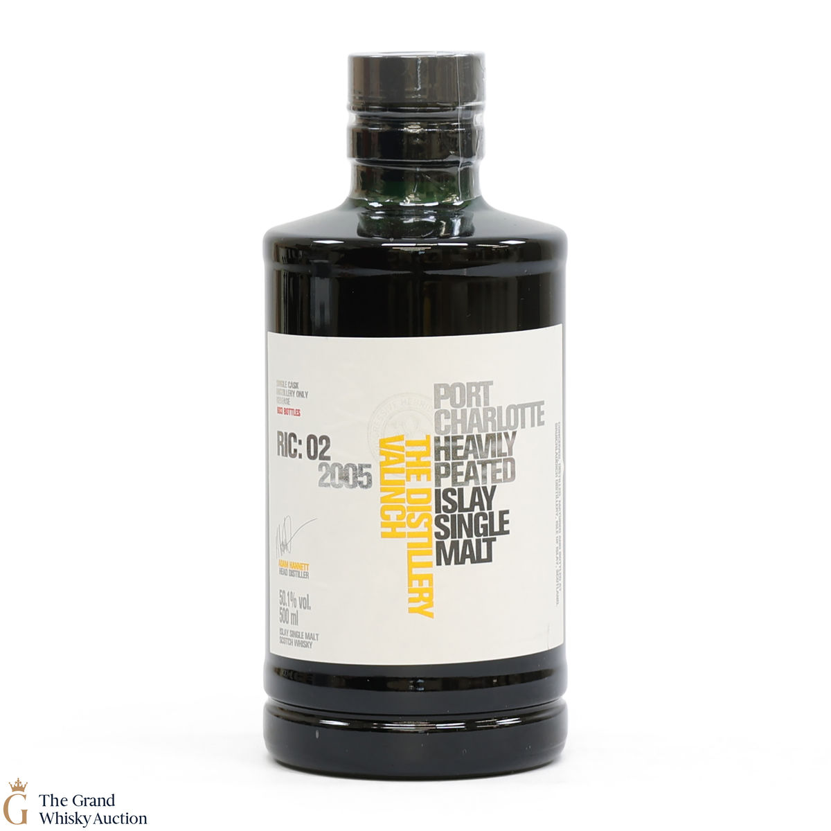 Port Charlotte - 17 Year Old - 2005 Valinch - RIC:02 (50cl)