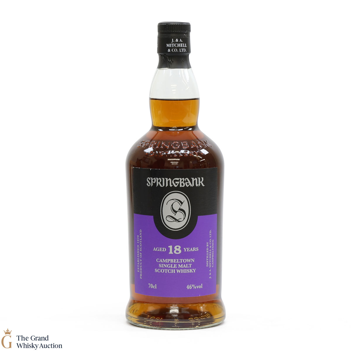 Springbank - 18 Year Old - 2023