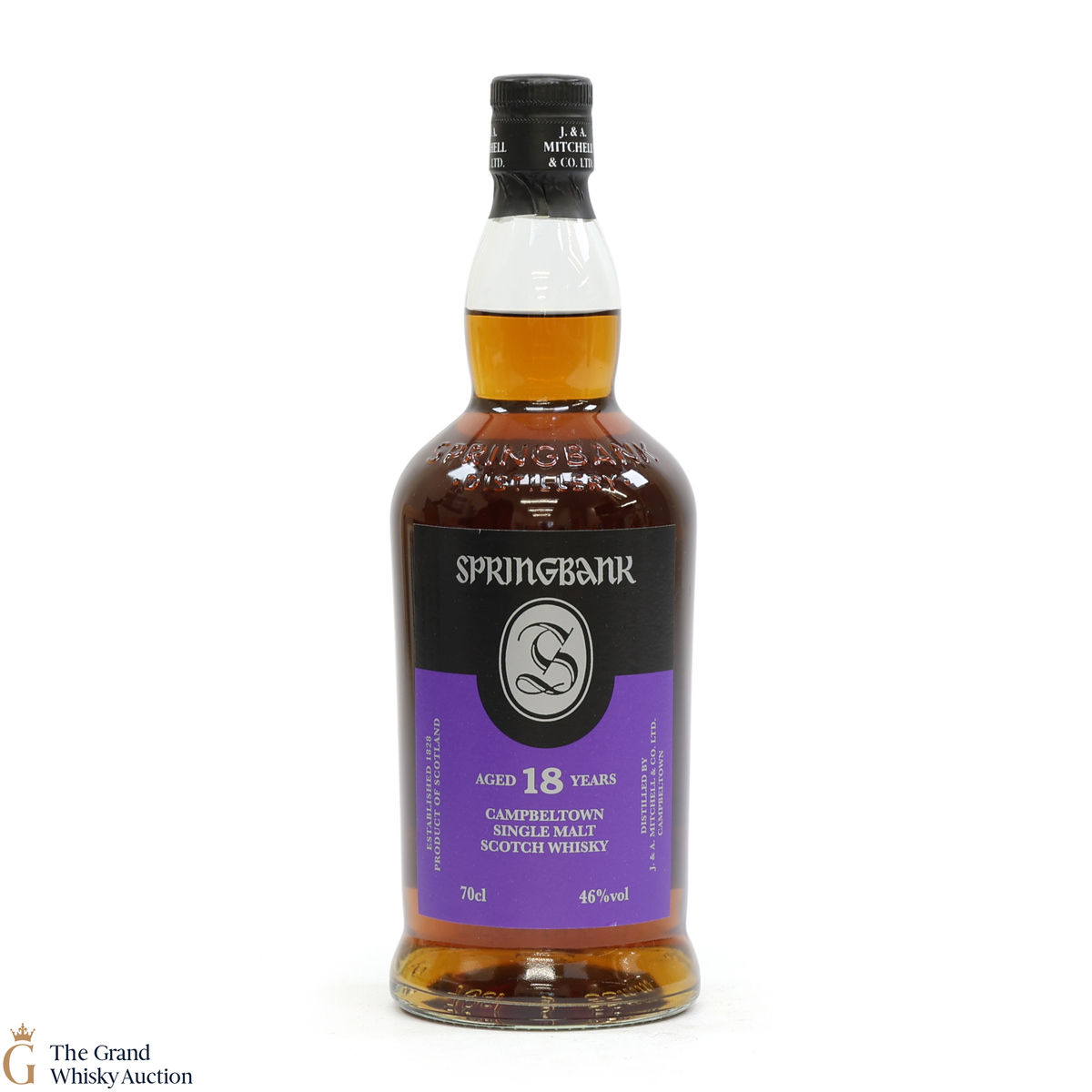 Springbank - 18 Year Old - 2023