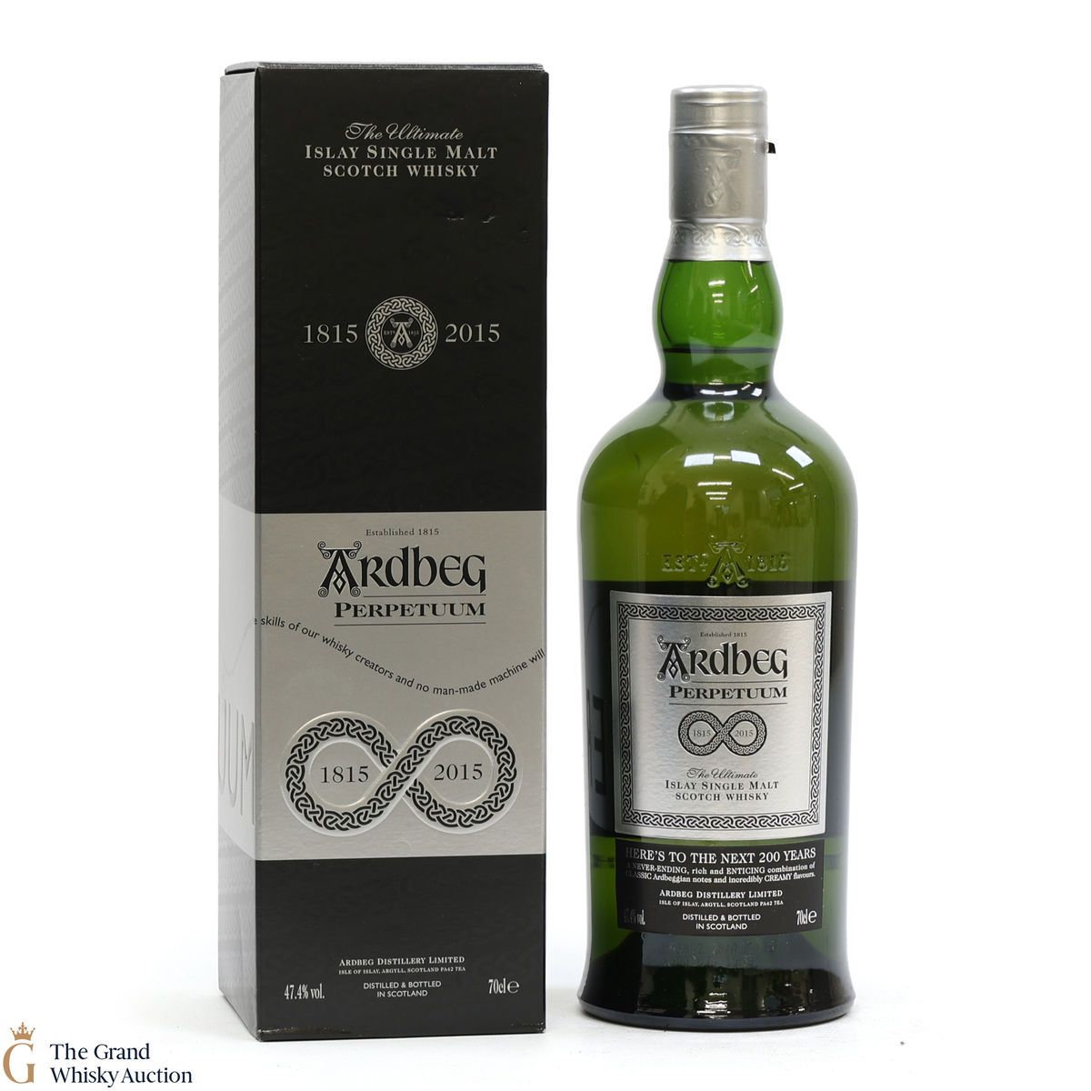 Ardbeg - Perpetuum - Bicentenary Release