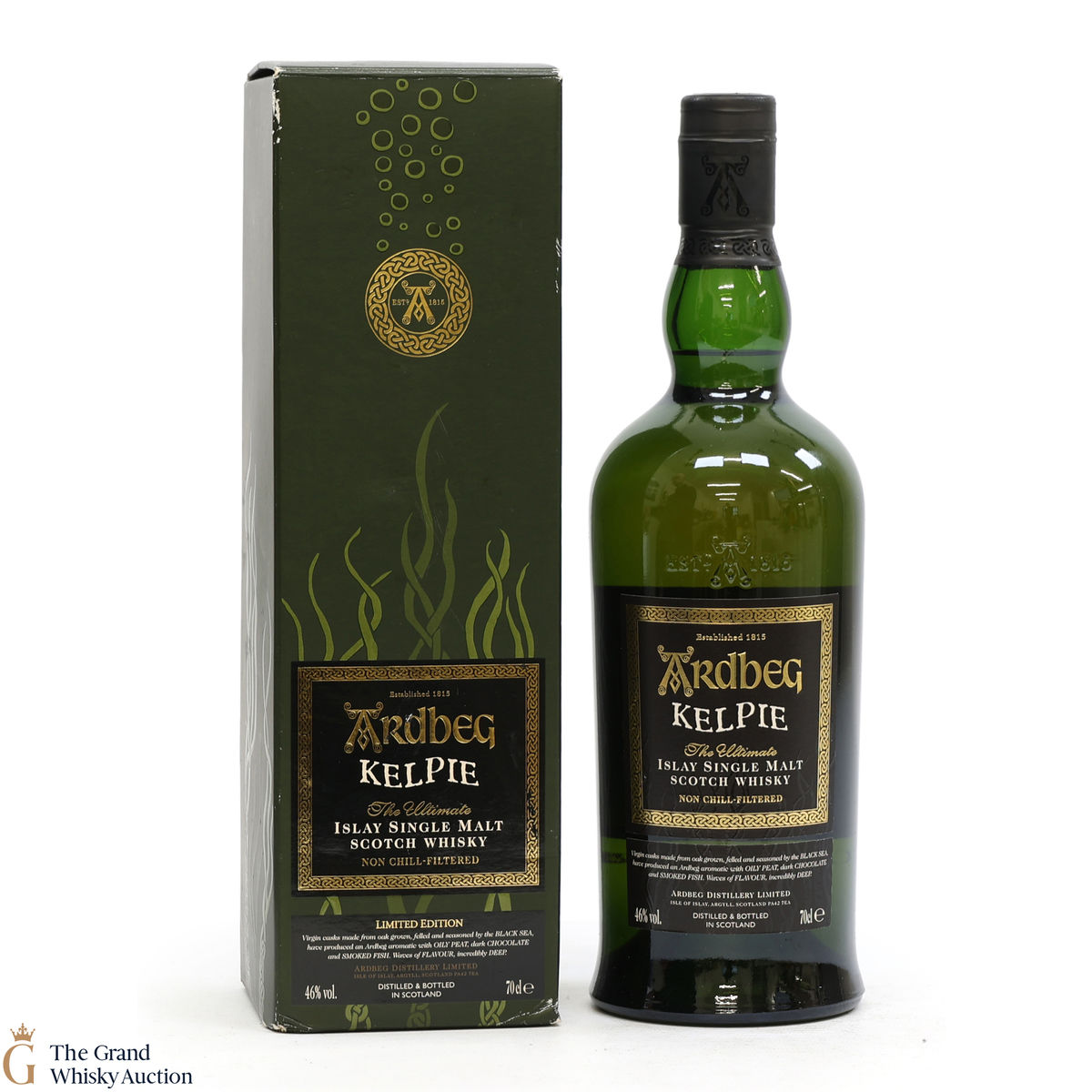Ardbeg - Kelpie - Limited Edition