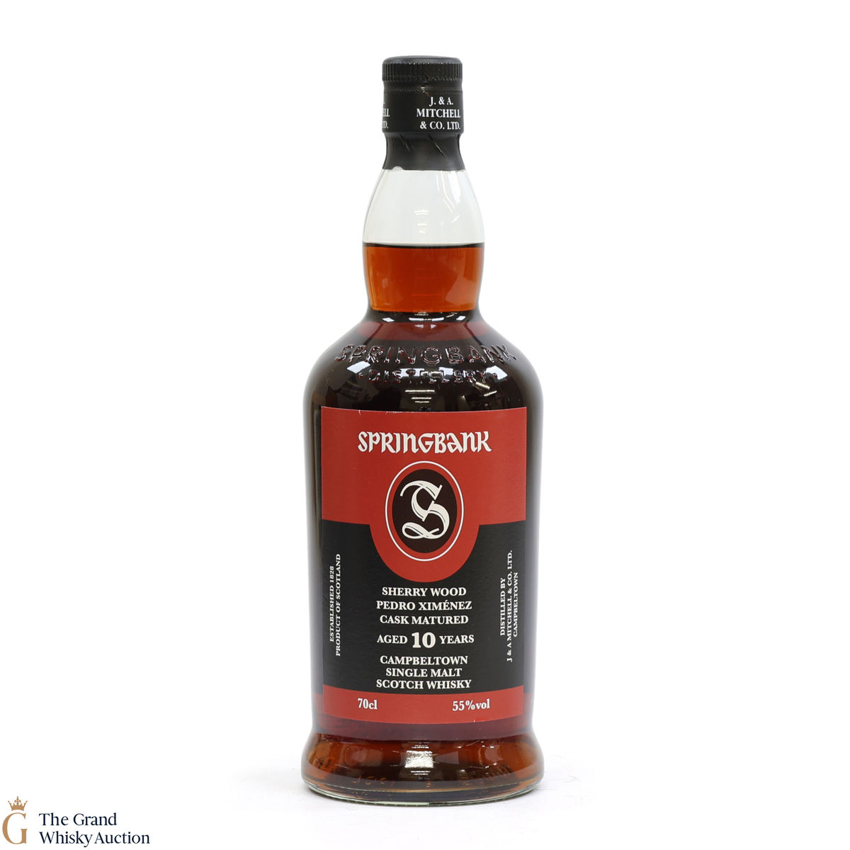 Springbank - 10 Year Old 2012 Pedro Ximenez 2022