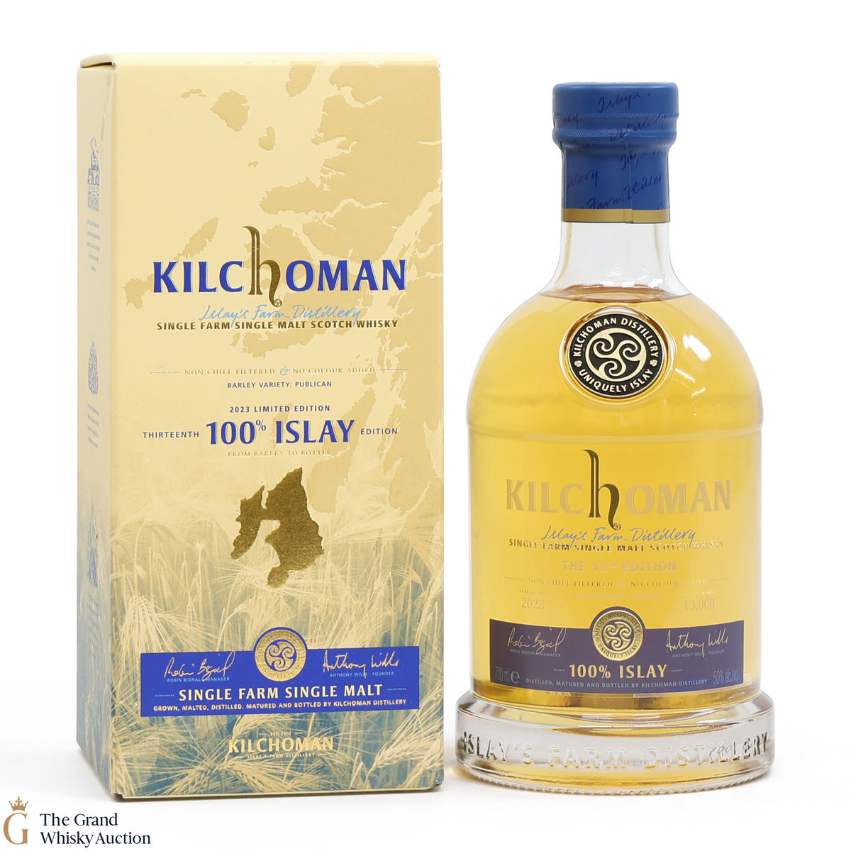 Kilchoman - 100% Islay - 13th Edition