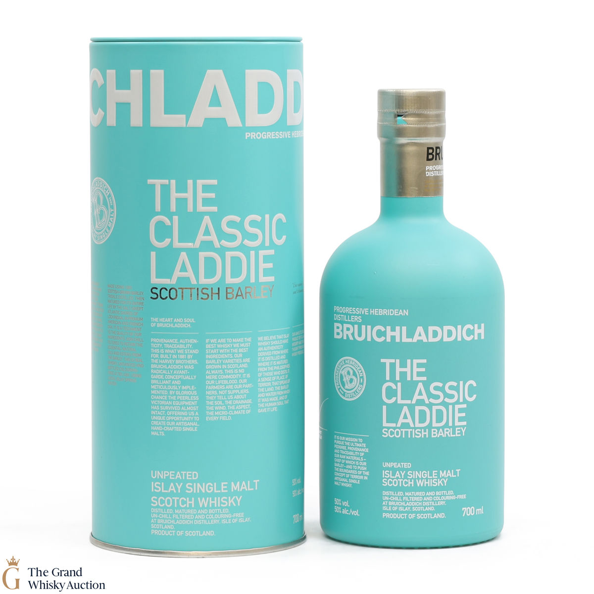 Bruichladdich - Classic Laddie Scottish Barley