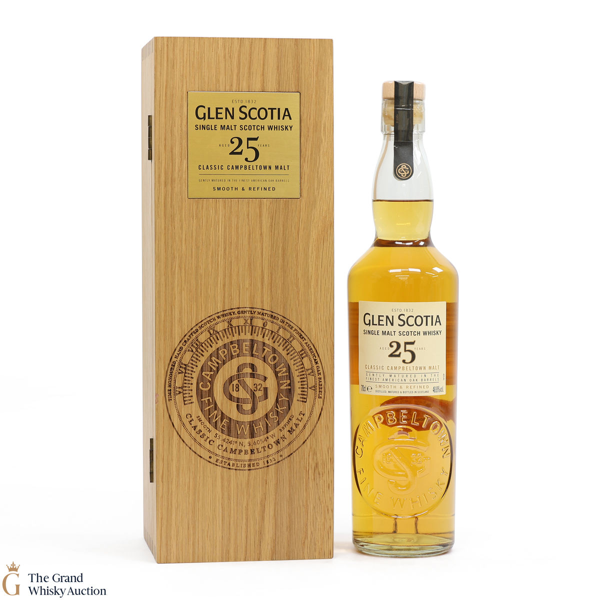 Glen Scotia - 25 Year Old
