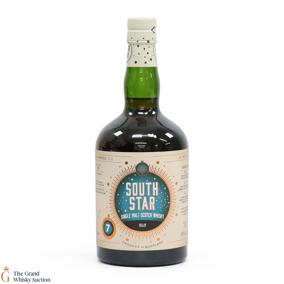 South Star - 7 Year Old 2014 - Islay Series #002