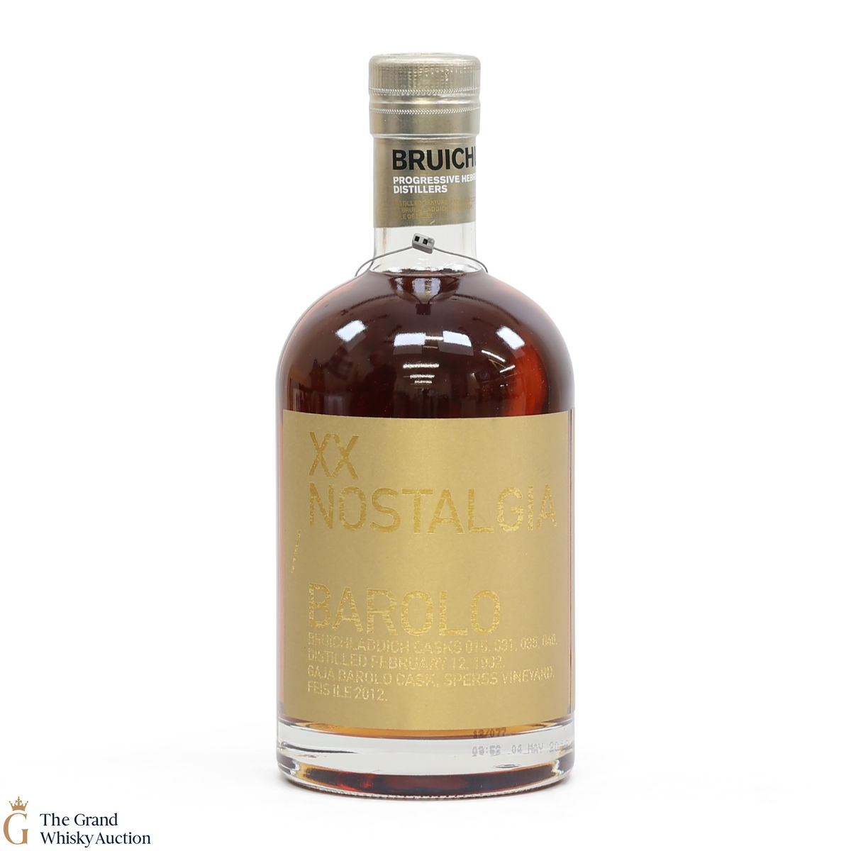 Bruichladdich - 1992 XX Nostalgia / Feis Ile 2012