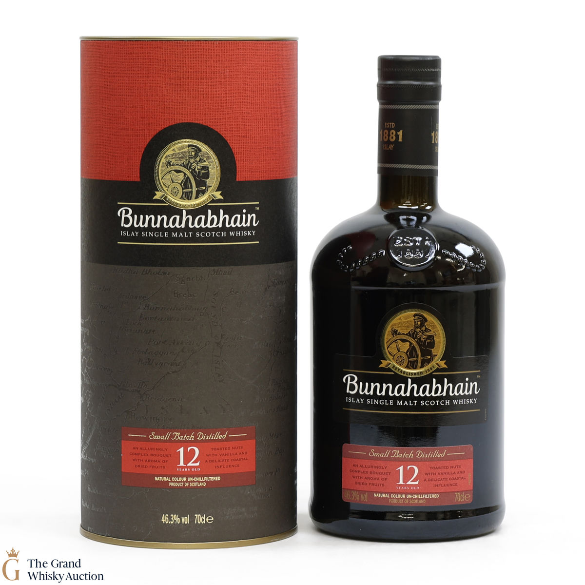 Bunnahabhain - 12 Year Old Small Batch