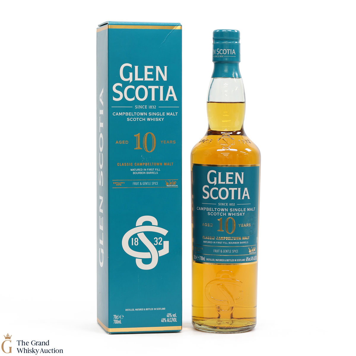 Glen Scotia - 10 Year Old