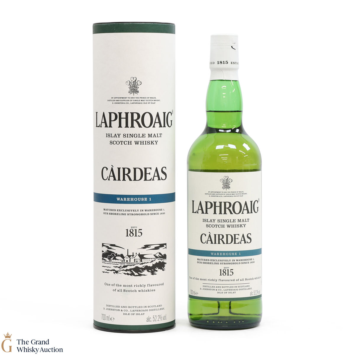 Laphroaig - Cairdeas - Warehouse 1- Fèis Ìle 2022 