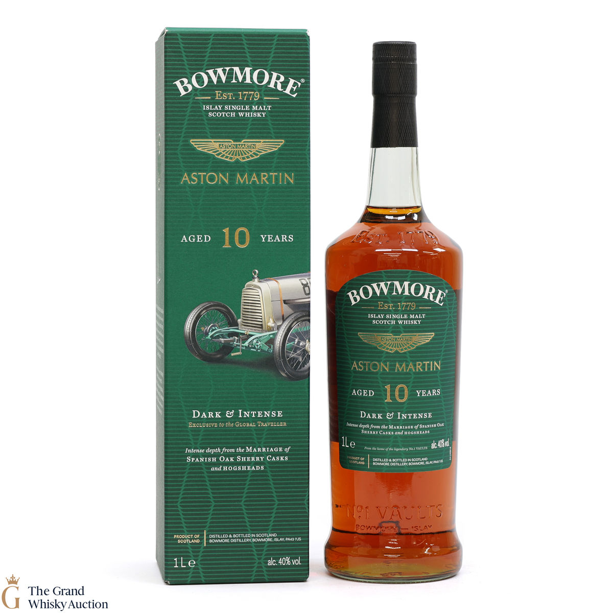 Bowmore - 10 Year Old - Aston Martin Edition 7 (1L)