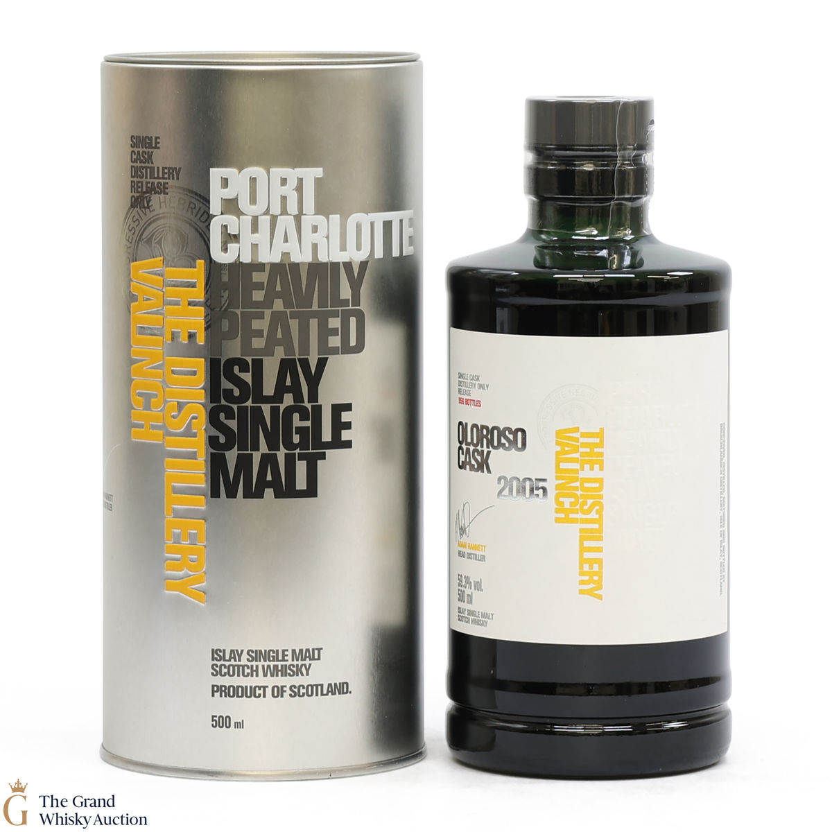 Port Charlotte - 2005 - Feis Ile 2018 (50cl)