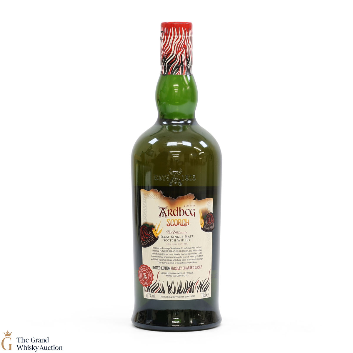 Ardbeg - Scorch - Committee Release 2021