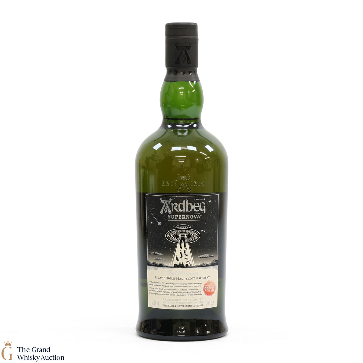 Ardbeg - Supernova - 2019 Committee Release