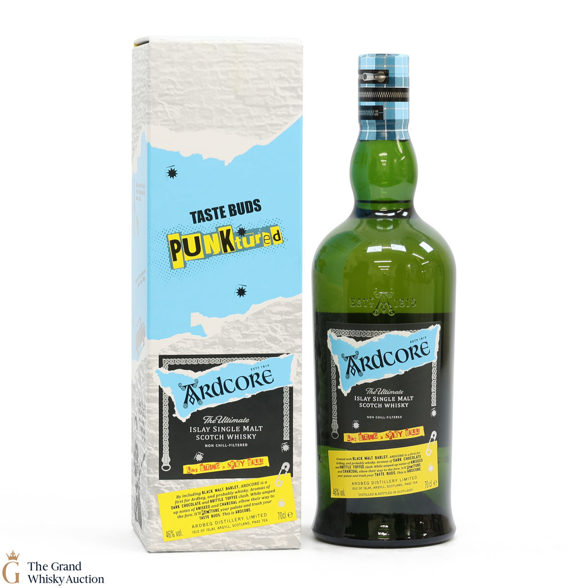 Ardbeg - Ardcore - Limited Edition