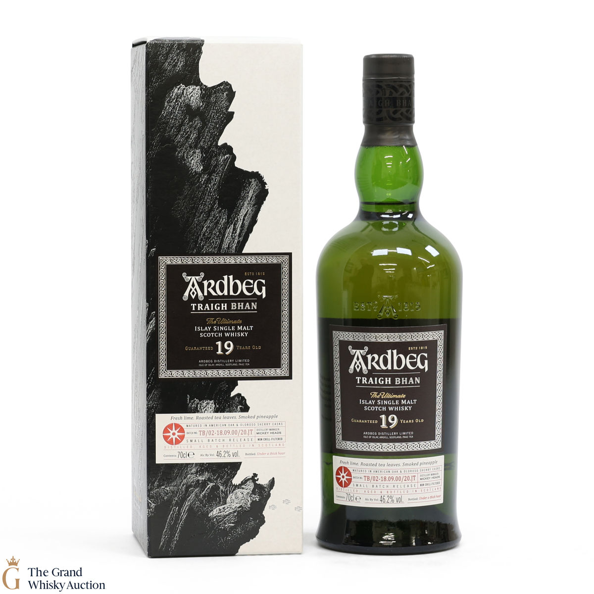 Ardbeg - 19 Year Old - Traigh Bhan Batch 2 2020