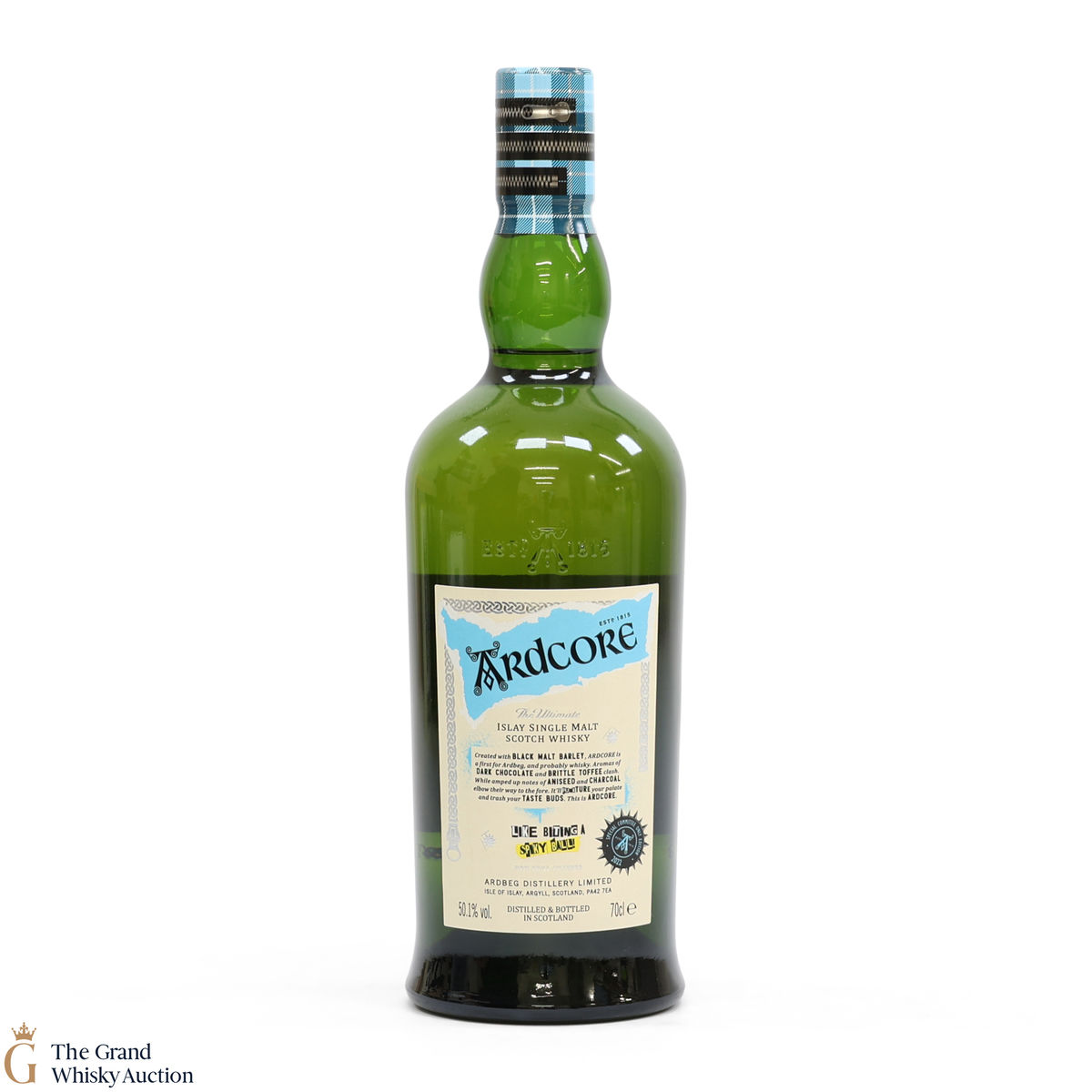 Ardbeg - Ardcore - Committee Release 2022