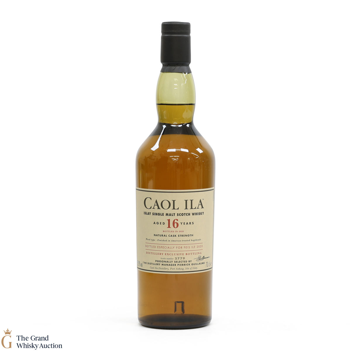 Caol Ila - 16 Year Old - Fèis Ìle 2020