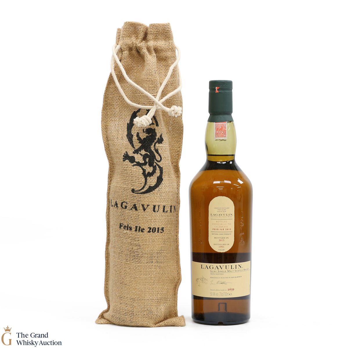 Lagavulin - Fèis Ìle 2015