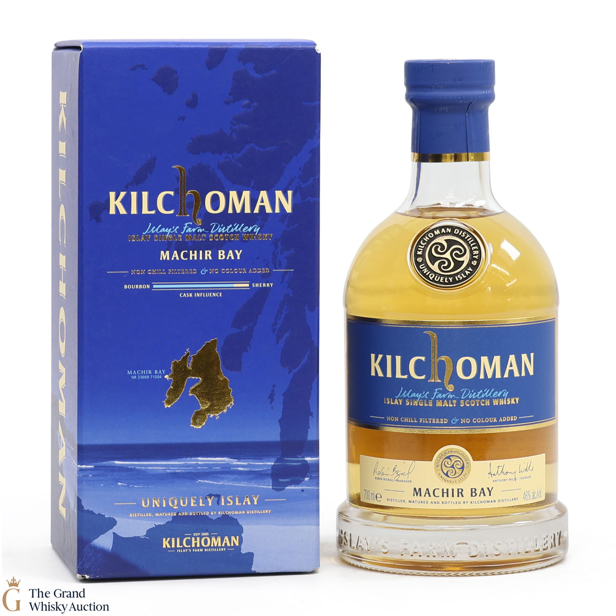 Kilchoman - Machir Bay