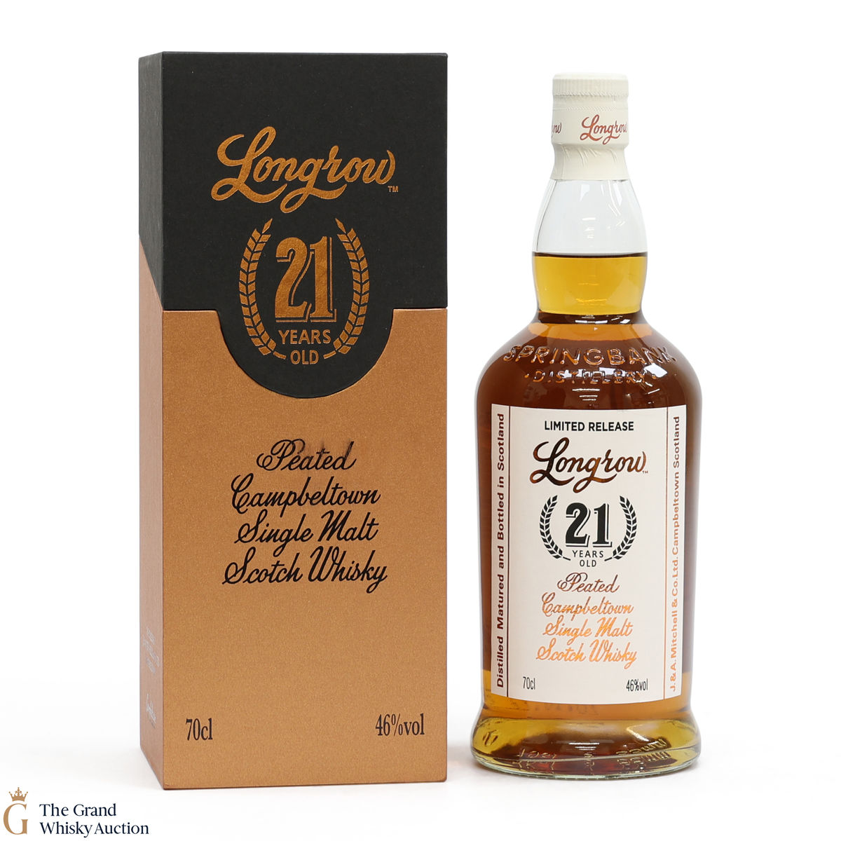 Longrow - 21 Year Old 2022