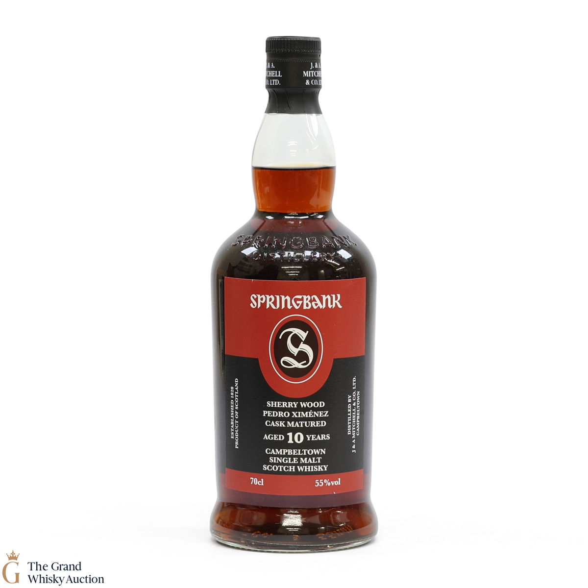 Springbank - 10 Year Old 2012 Pedro Ximenez 2022