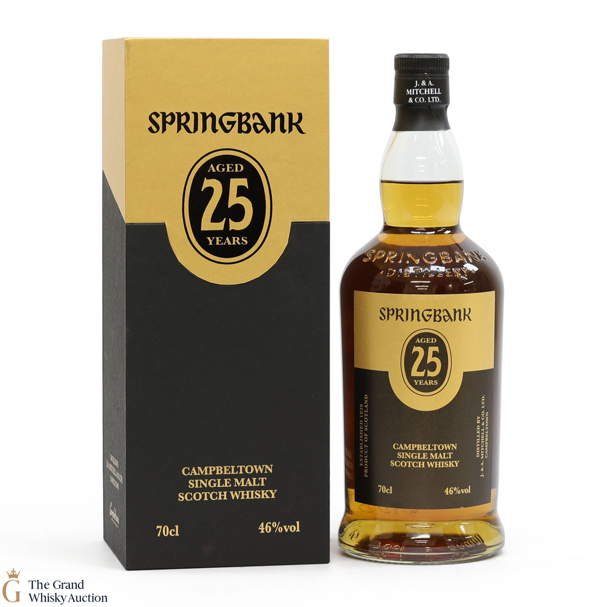 Springbank - 25 Year Old - Limited Edition 2022