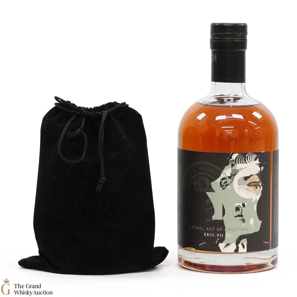 Bruichladdich - 23 Year Old - A Final Act of Creation 