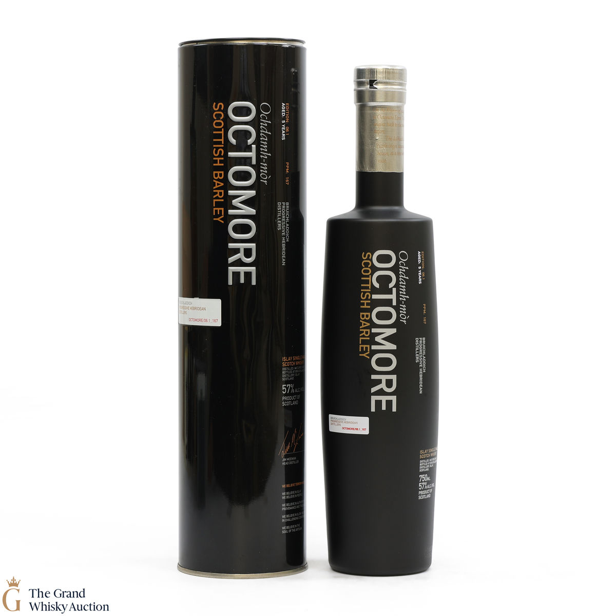 Octomore - 5 Year Old 06.1 - Scottish Barley