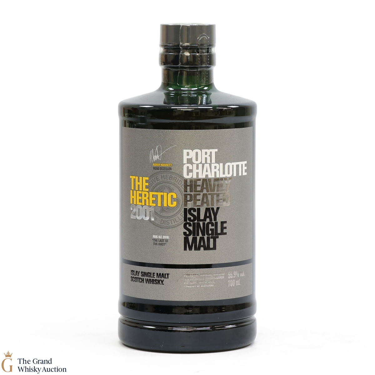 Port Charlotte - The Heretic 2001: 'The Last of the First' - Fèis Ìle 2018