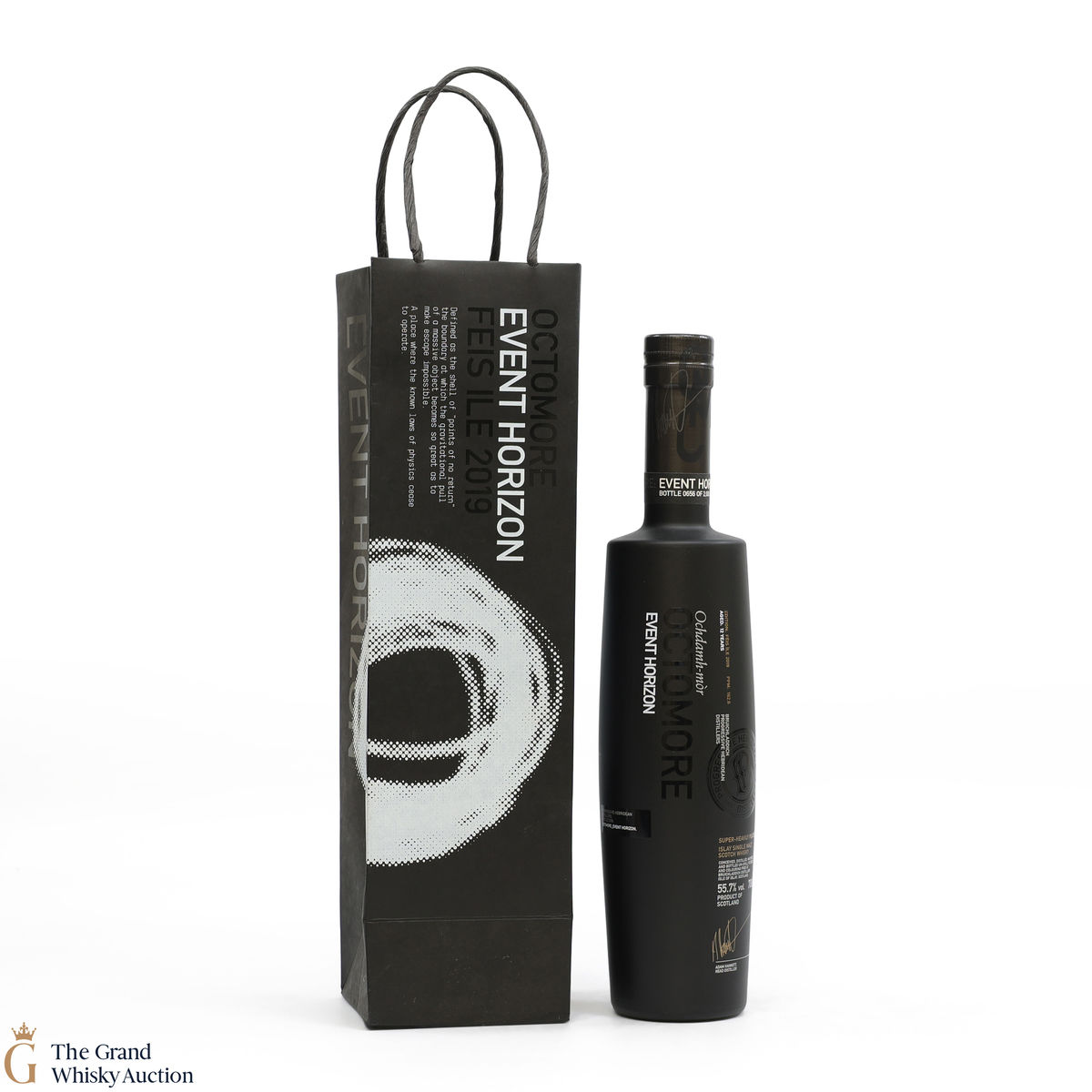 Octomore - 12 Year Old - Event Horizon - Fèis Ìle 2019 