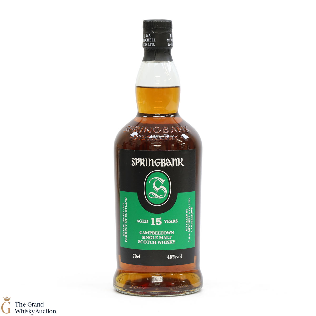 Springbank - 15 Year Old