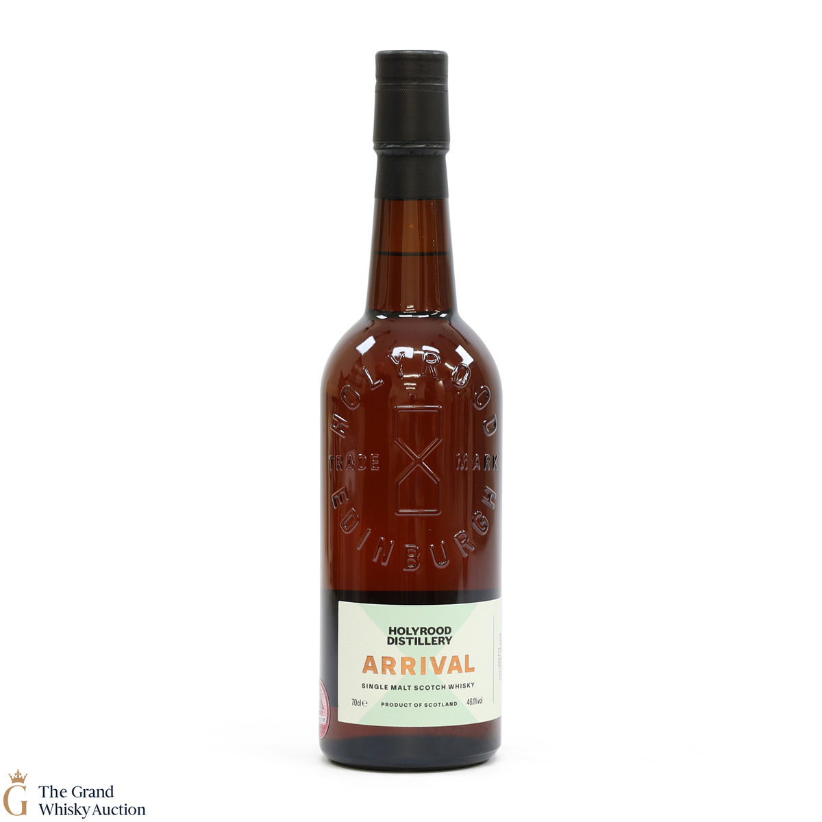 Holyrood - Arrival - Release No 01