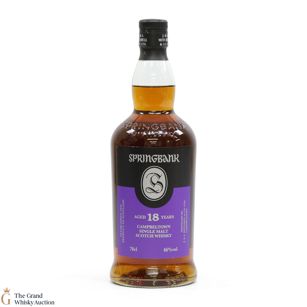 Springbank - 18 Year Old - 2023