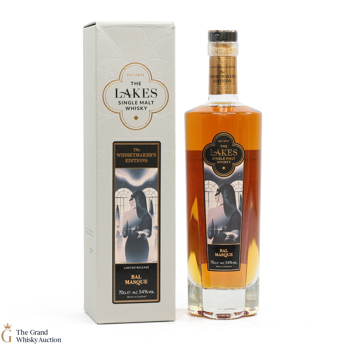 The Lakes - Bal Masque - The Whiskymaker's Editions