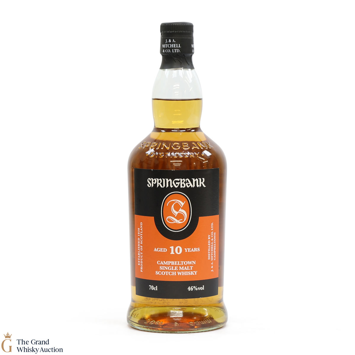 Springbank - 10 Year Old